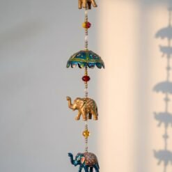 Colgantes de Elefantes y Paraguas Decorativos - Dokavari Chile