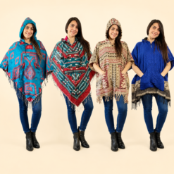 Ponchos de Mujer