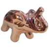 Figura Elefante De La Suerte cobre Dokavari Chile