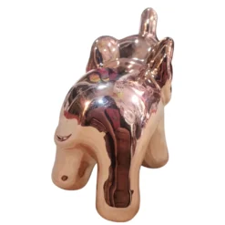 Figura Elefante De La Suerte cobre - Dokavari Chile