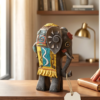 Figura Elefante De La Suerte Thai Feng Shui 15 Cm - Dokavari Chile