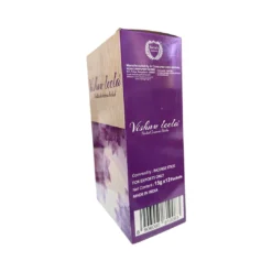 Alternative view of Incienso Vishnu Leela Herbal Essence Llama Dinero