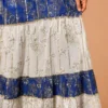 Vestido Lurex Azul - Imagen 7