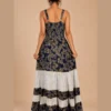 Vestido Lurex Azul - Imagen 6