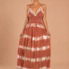 Vestido Maxi Boho de Algodón – Jaipur - Imagen 2